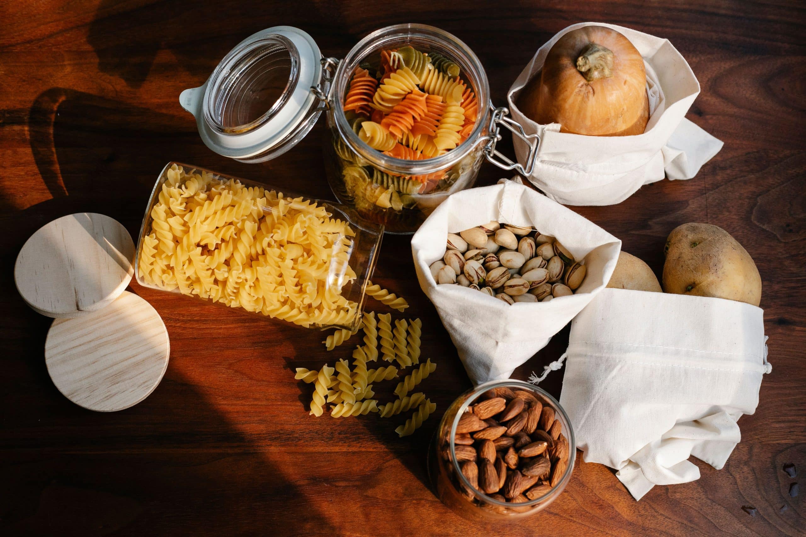 Food Storage Room