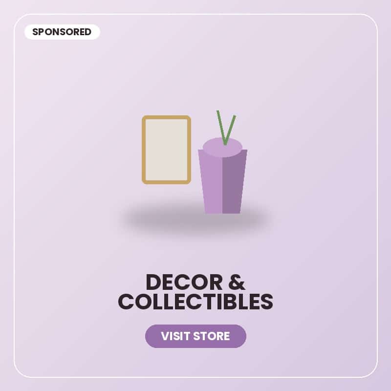 Decor & Collectibles
