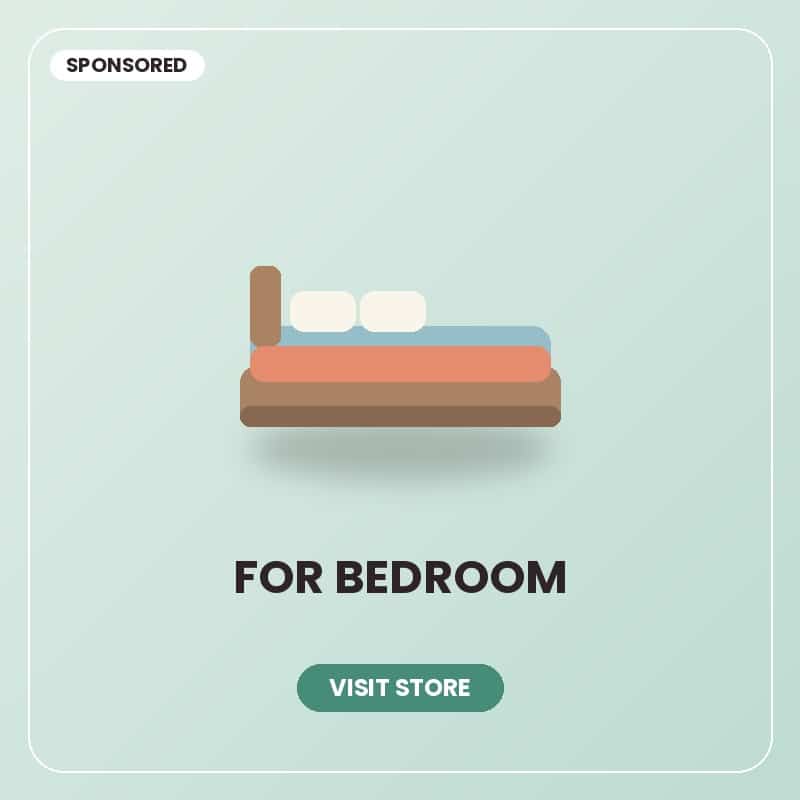 For Bedroom
