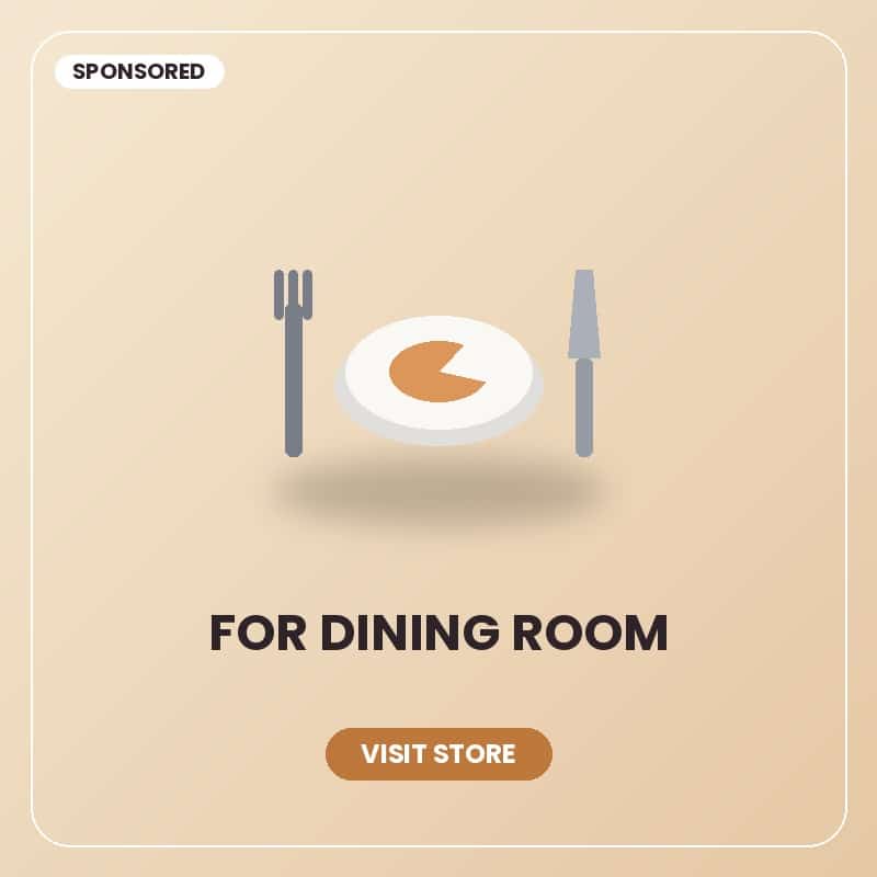 For Dining Room