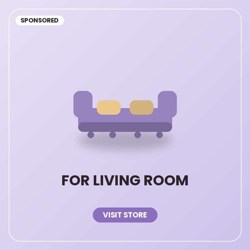 For Living Room