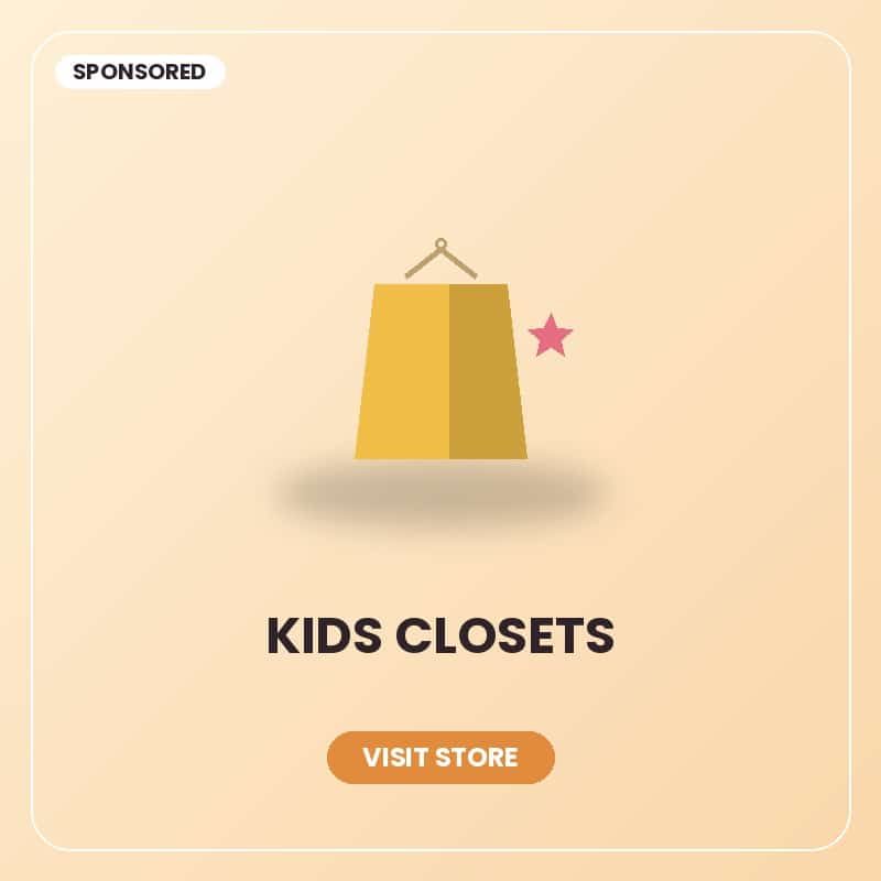 Kids Closets