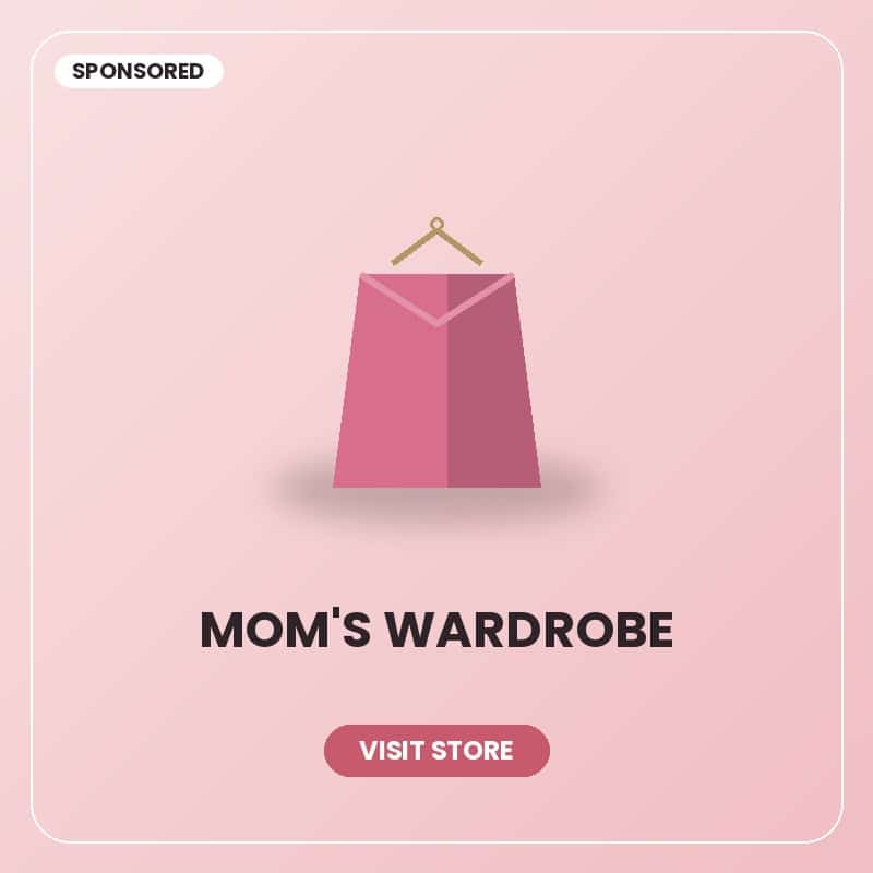Mom Wardrobe