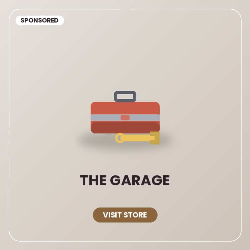 THE GARAGE