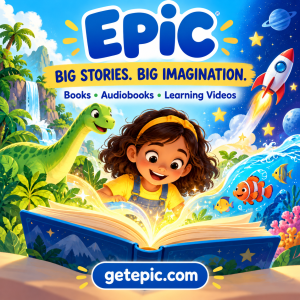 Welcome to a world of reading!