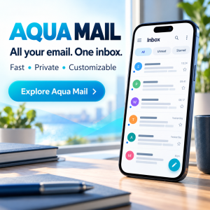 All Email Accounts in One Inbox
