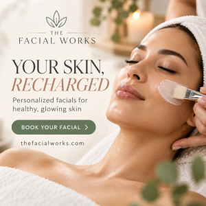 Skincare Born From Our Facial Spa