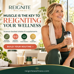 Learn How Building and protecting muscle can help unlock a stronger, healthier metabolism. 