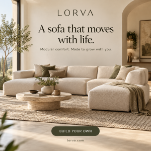 Choose your colors, find your configuration, and make the season feel more like home.