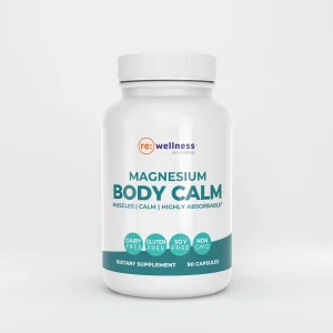 Magnesium body calm