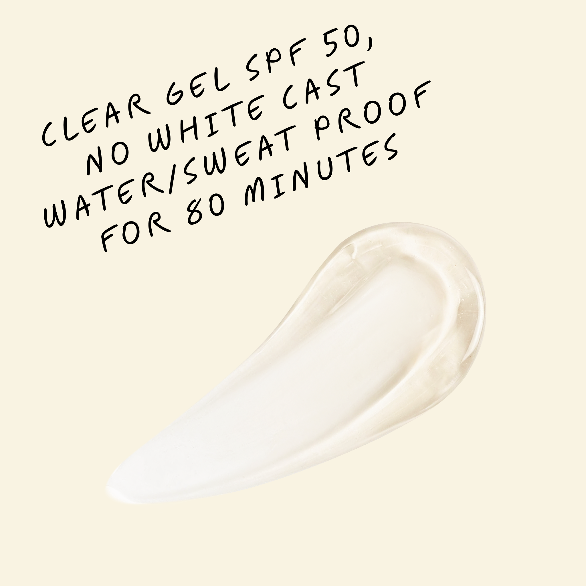 clear gel spf 50 broad spectrum water resistant - Gabal Global Group Clear gel spf broad spectrum water resistant