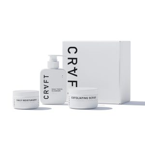 Mens skincare kit